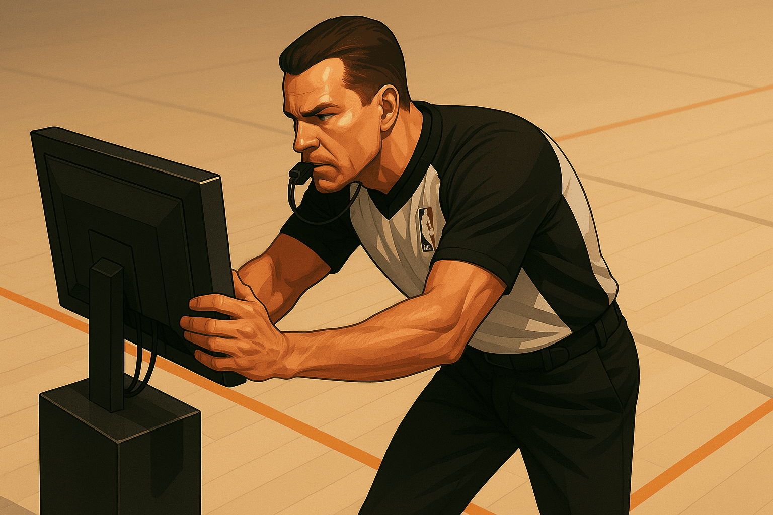 Official Monitor